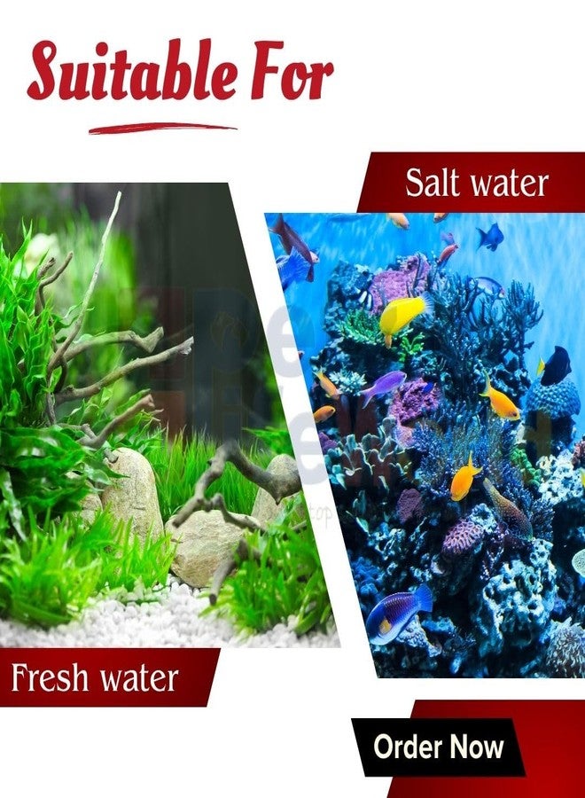 VAYINATO Aquatic Remedies Aquarium Micro Life S2 (100 ML) Suitable for Fresh and Salt Water by Petzlifeworld - Image 5